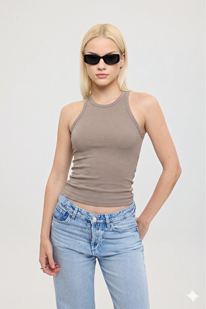 Ultra Soft Tank Top Vizon