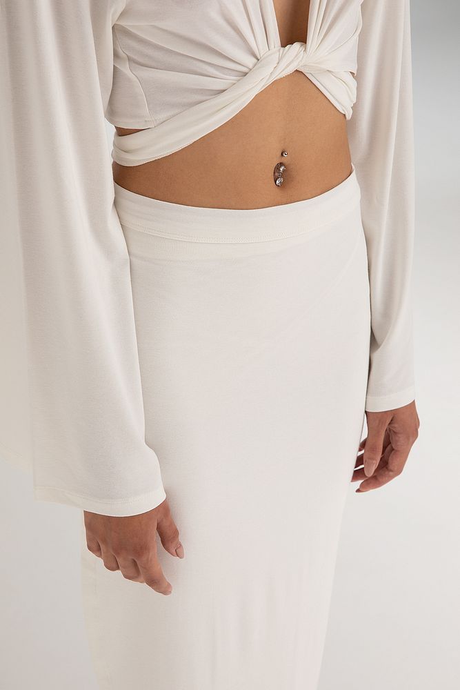 Ultra Soft Anvelop Etek Ekru