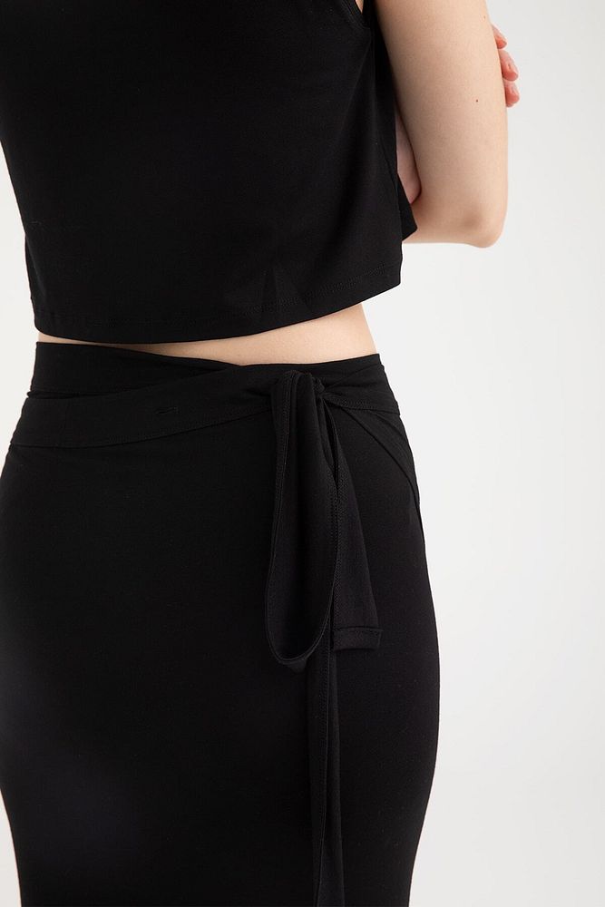 Ultra Soft Anvelop Etek Siyah