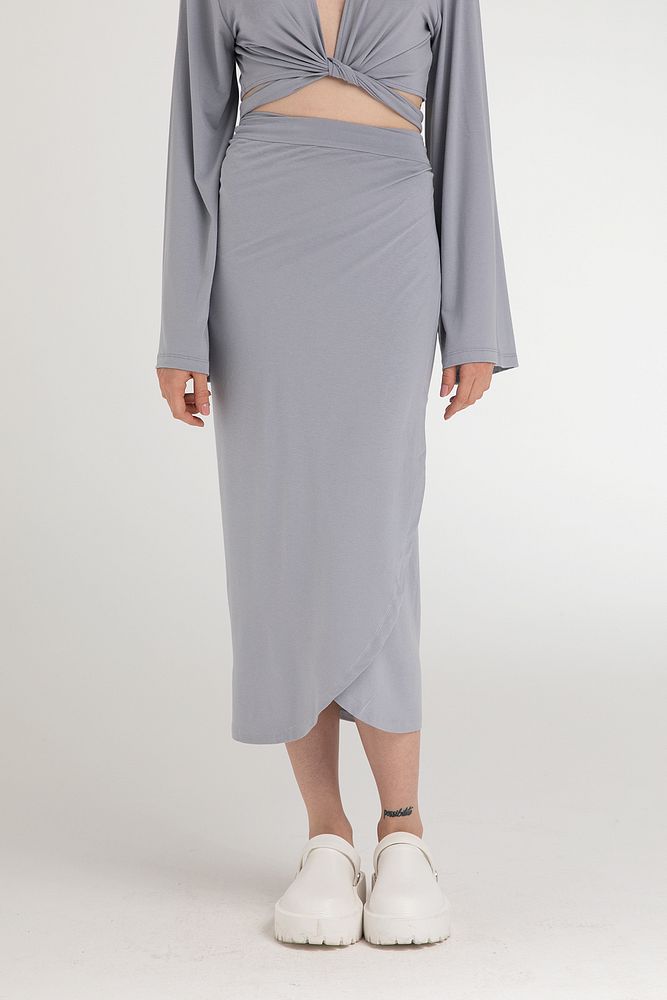 Ultra Soft Anvelop Etek Gri