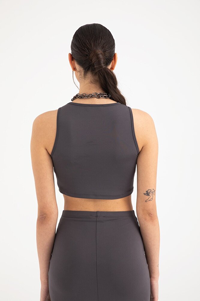 Soft Touch Body Tank Füme