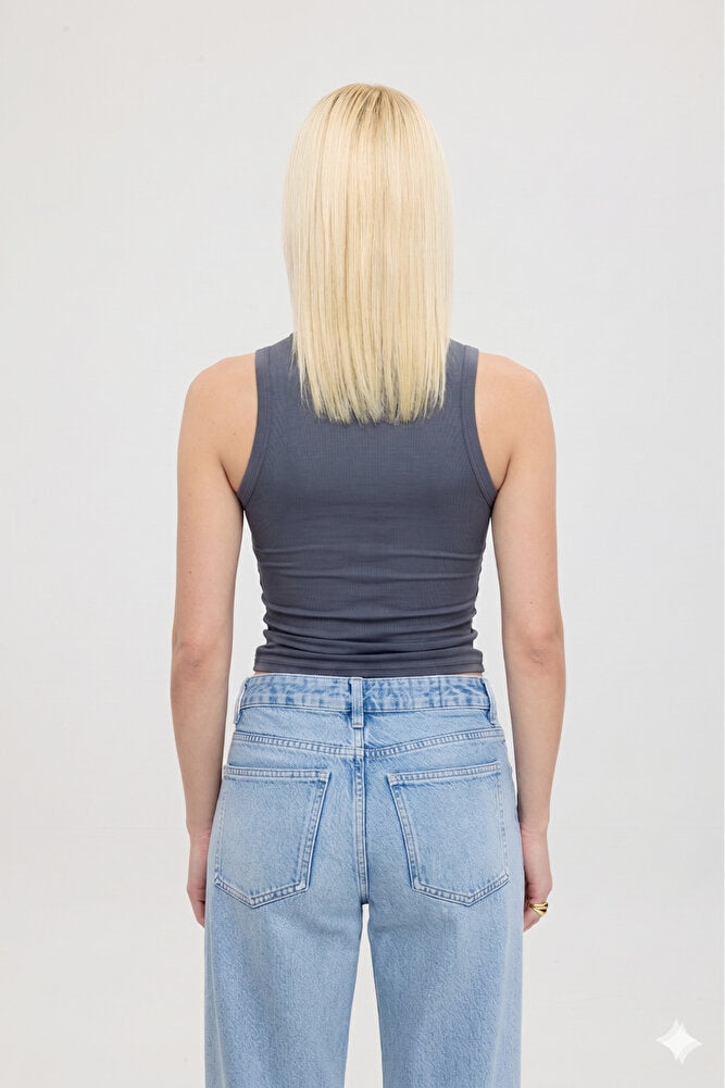 Ultra Soft Tank Top Füme