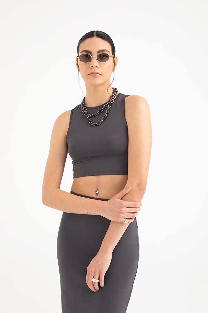 Soft Touch Body Tank Füme