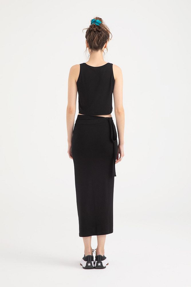 Ultra Soft Anvelop Etek Siyah