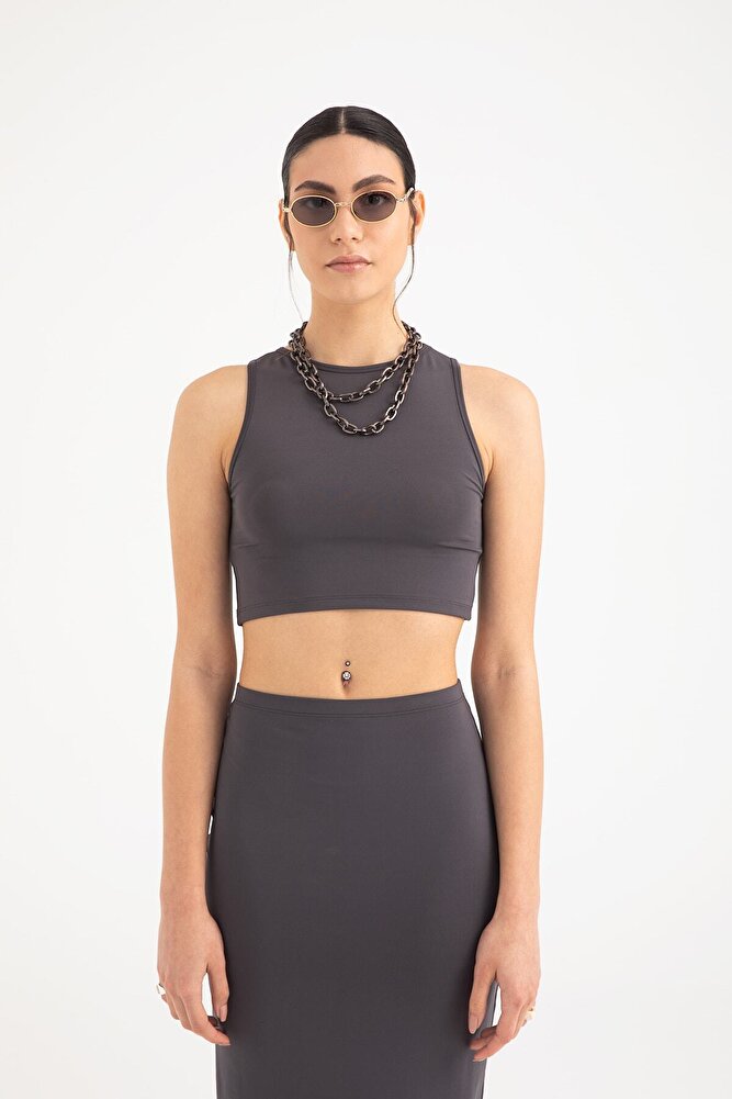 Soft Touch Body Tank Füme