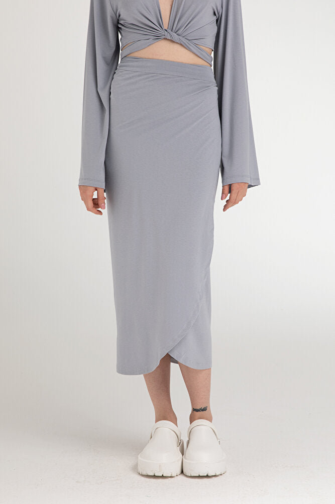 Ultra Soft Anvelop Etek Gri