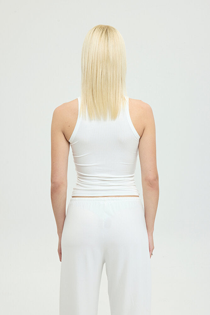 Ultra Soft Tank Top Ekru
