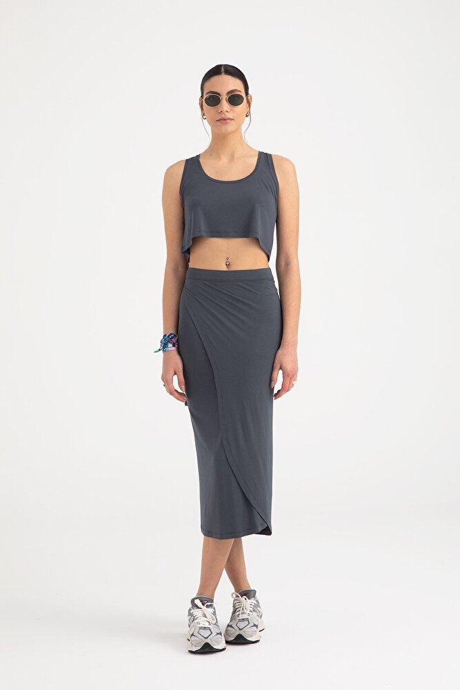 Ultra Soft Anvelop Etek Füme