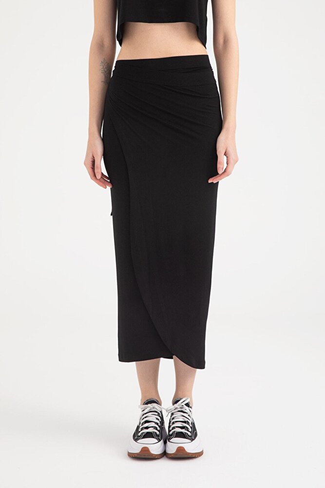 Ultra Soft Anvelop Etek Siyah