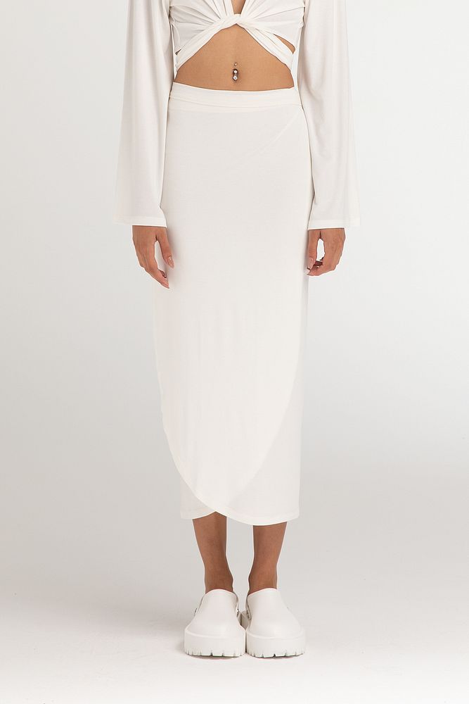 Ultra Soft Anvelop Etek Ekru