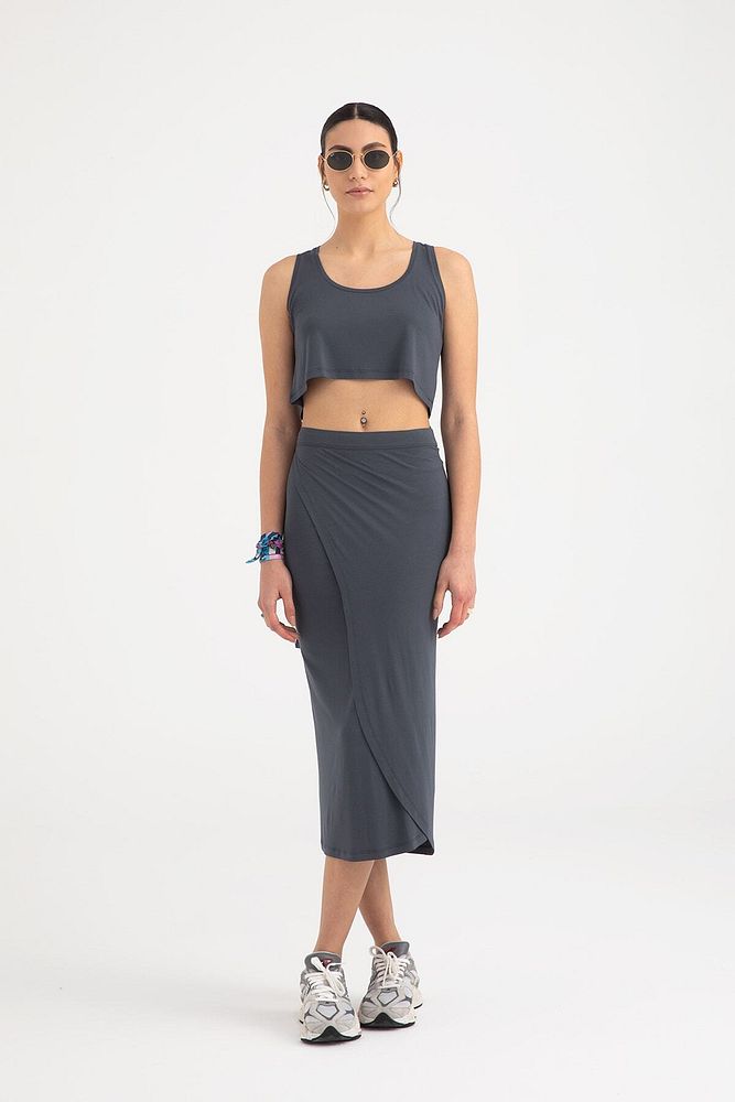 Ultra Soft Anvelop Etek Füme