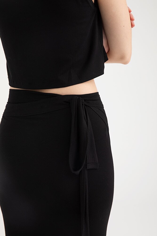 Ultra Soft Anvelop Etek Siyah