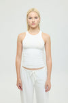 Ultra Soft Tank Top Ekru
