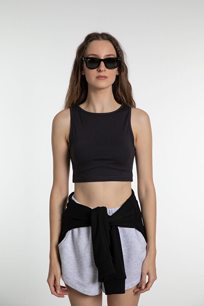 Cotton Body Tank Füme